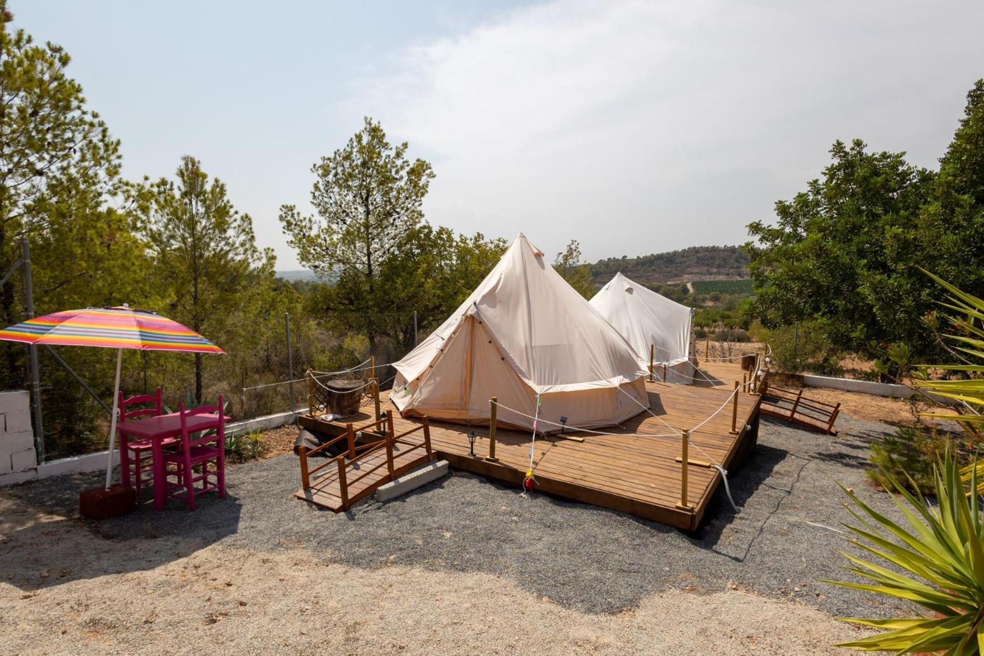 Olocau Finca El Escondite מראה חיצוני תמונה