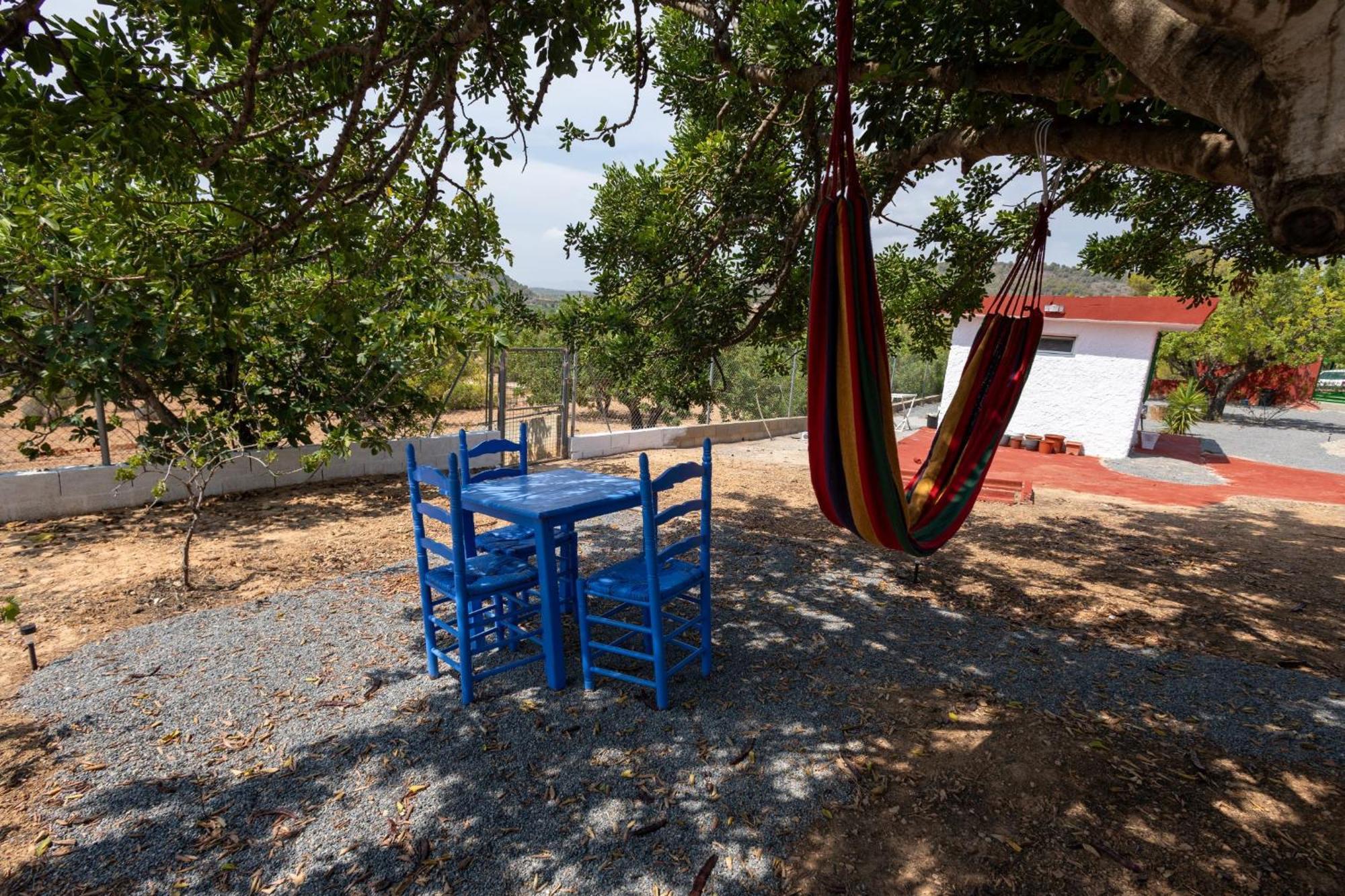 Olocau Finca El Escondite מראה חיצוני תמונה
