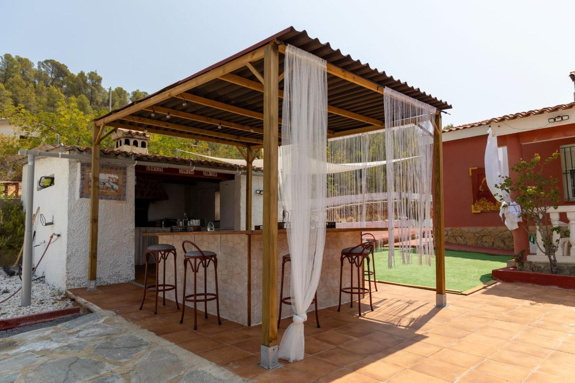 Olocau Finca El Escondite מראה חיצוני תמונה