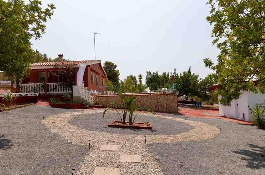 Olocau Finca El Escondite מראה חיצוני תמונה
