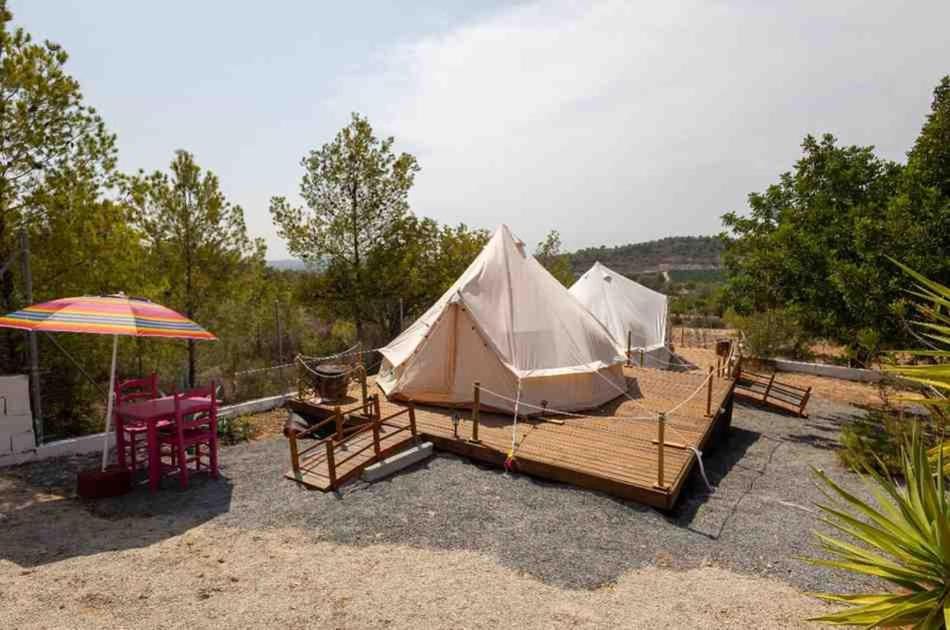 Olocau Finca El Escondite מראה חיצוני תמונה