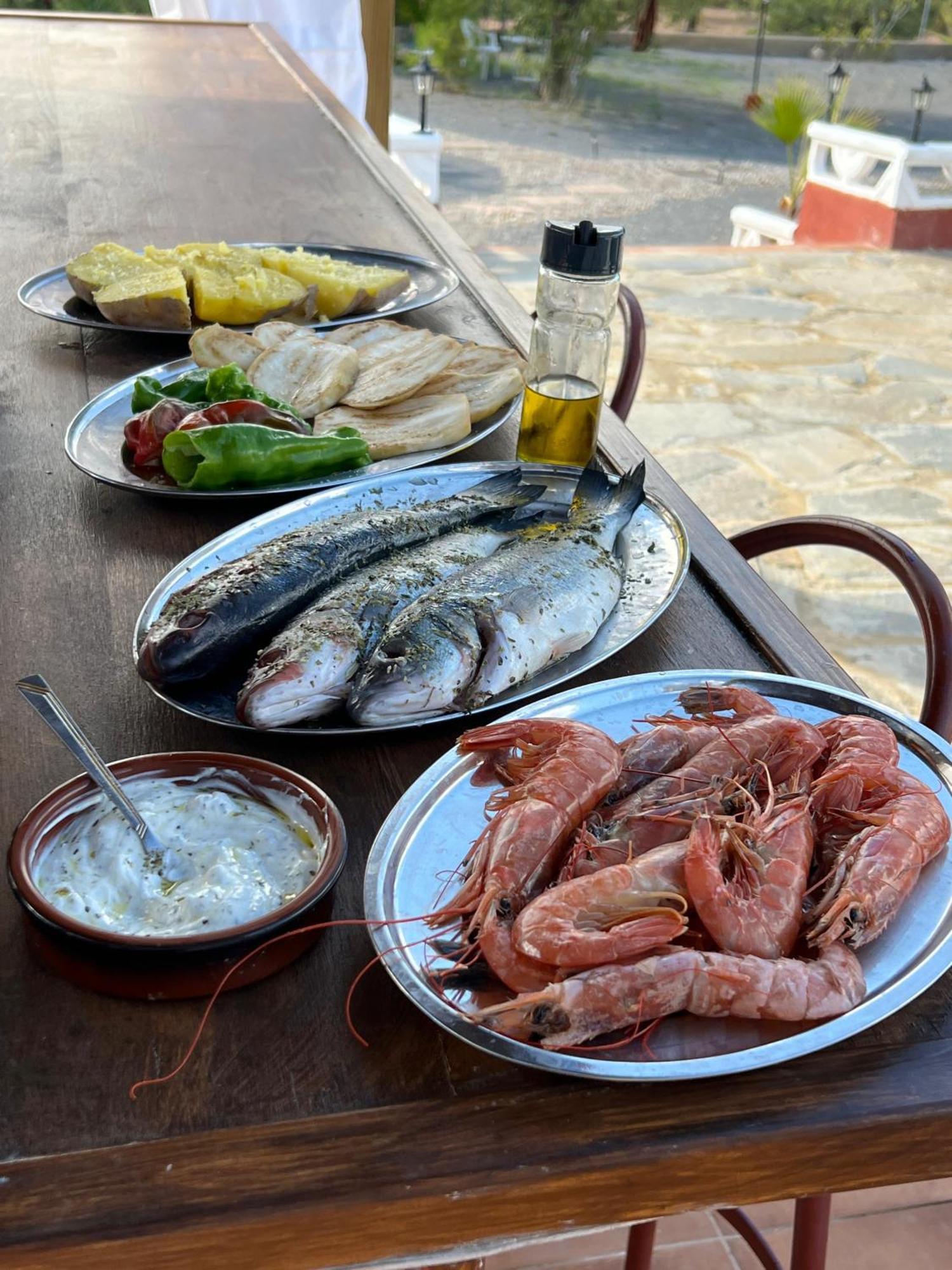 Olocau Finca El Escondite מראה חיצוני תמונה