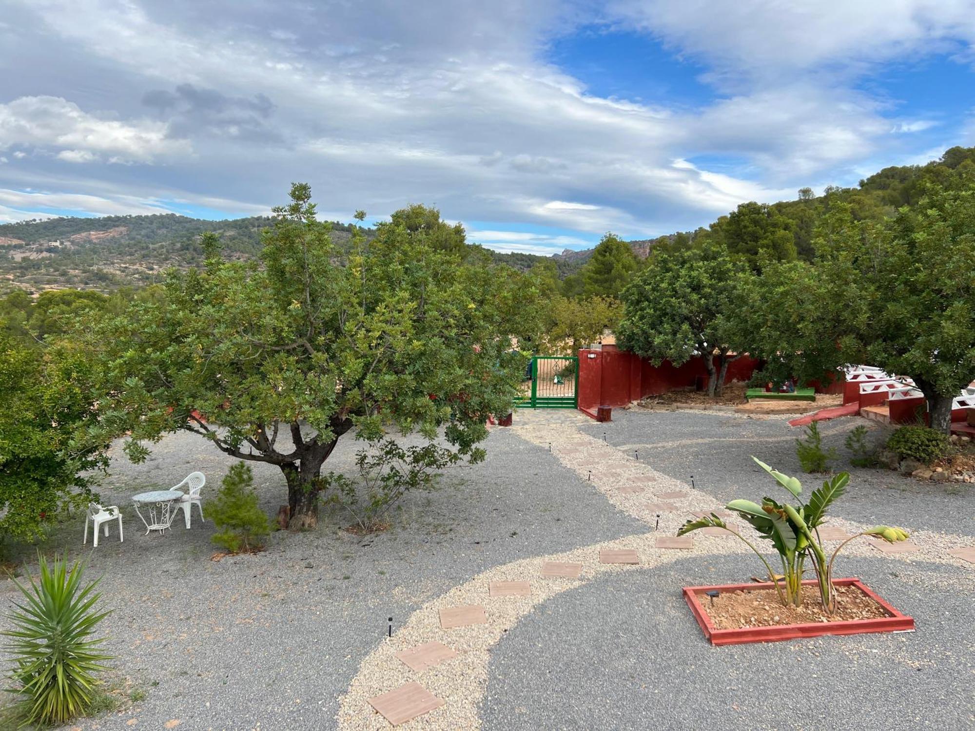 Olocau Finca El Escondite מראה חיצוני תמונה